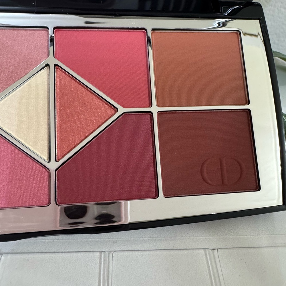 DIOR PALETTE FARDS A PAUPIERE EYESHADOW 001 MITZAH EDITION - Picture 6 of 15